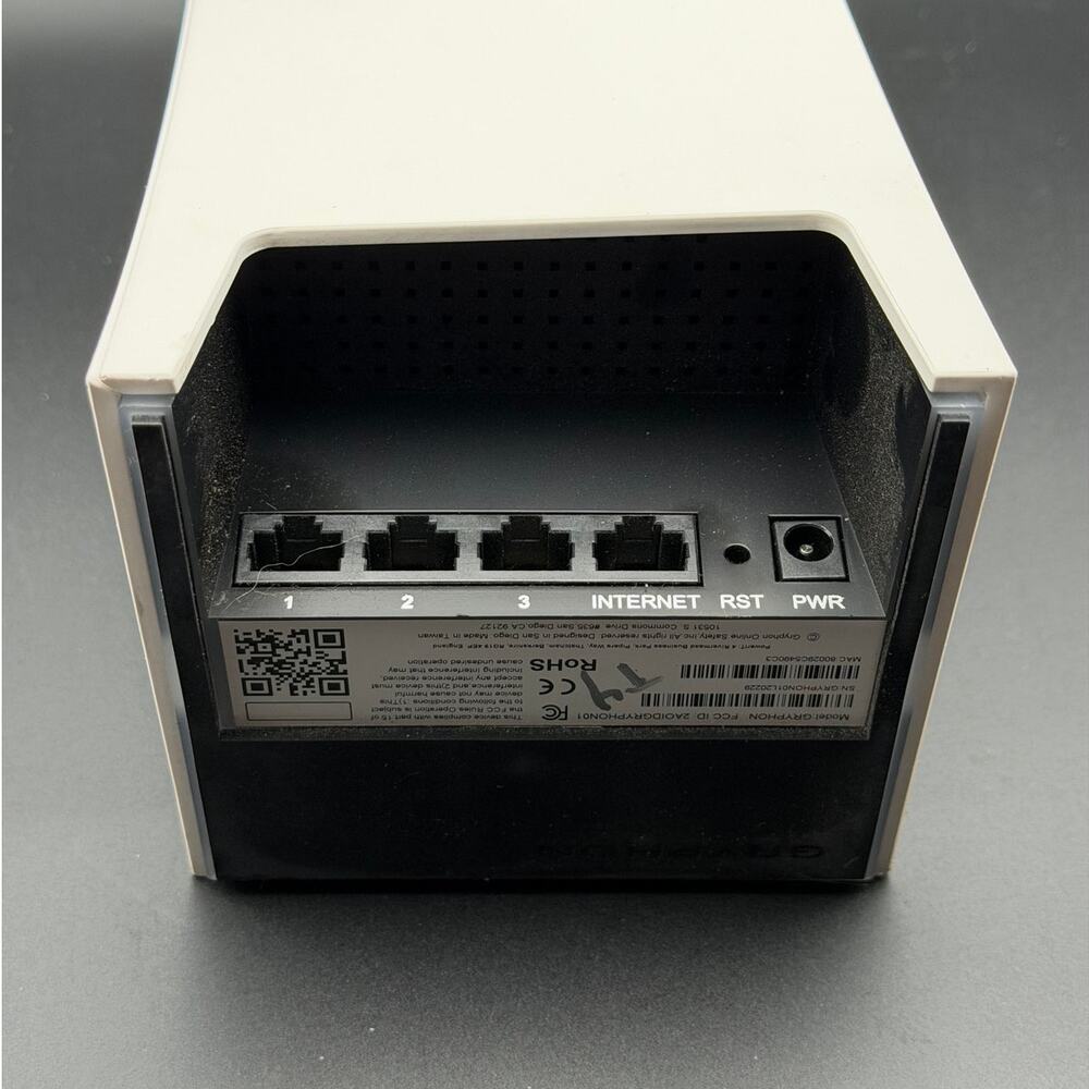 Gryphon Tower Tri-Band Super-Fast Mesh WiFi Router – Advanced Parental Controls - Picture 5 of 8